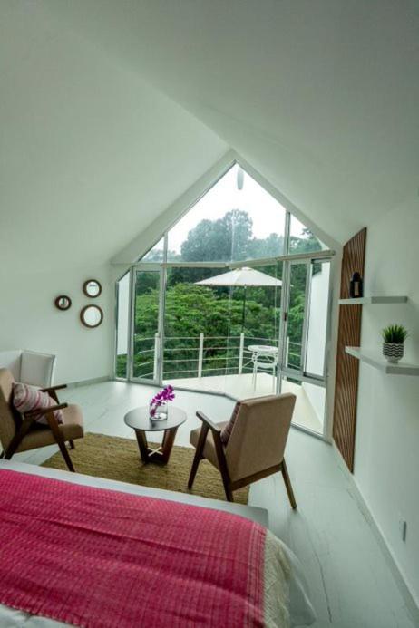 Hotel Forest Huauchinango Exterior foto
