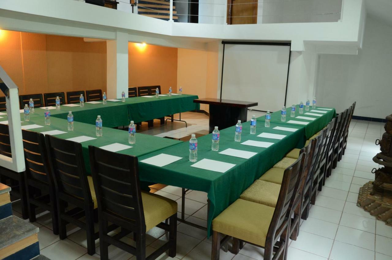 Hotel Forest Huauchinango Exterior foto