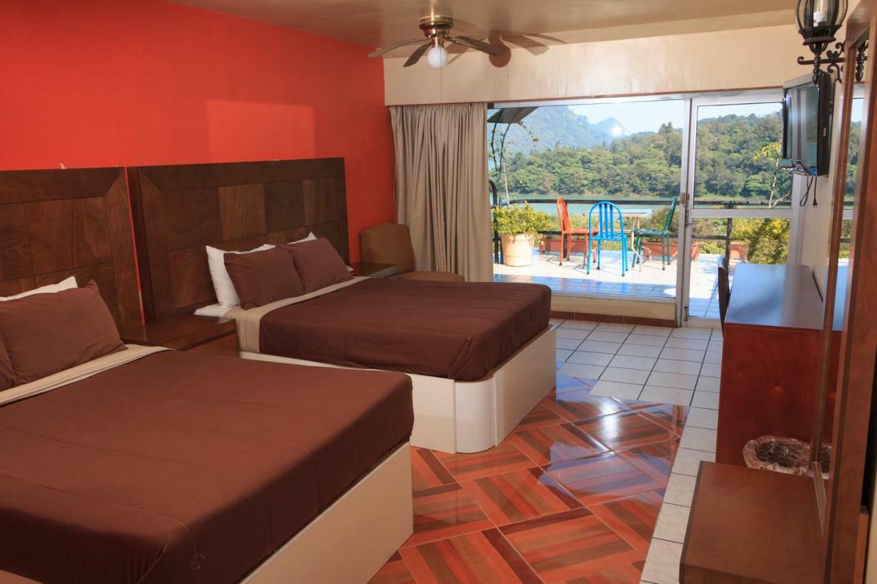 Hotel Forest Huauchinango Exterior foto